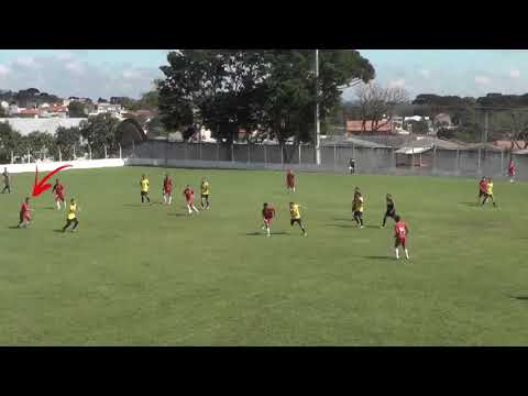 Dvd Aix Junior - Lateral Esquerdo - Jogador Profissional - Atuando na Bolívia