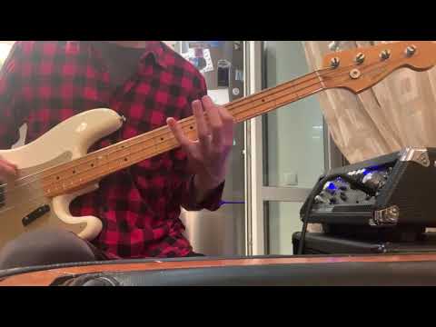 Fender Vintage American Precision Bass ‘57 white image 13