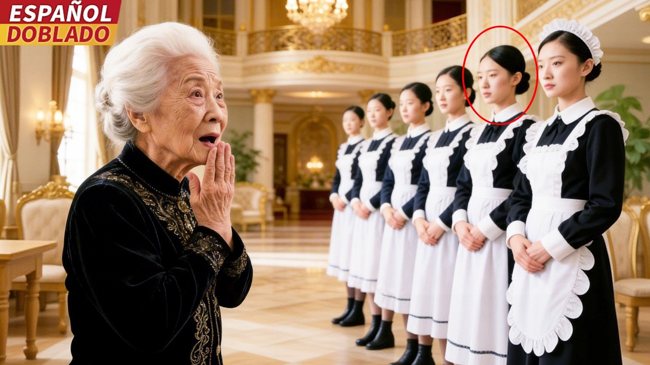 [Doblado Esp] Chica humilde va a entrevistarse como Doncella, pero se convierte en Ahijada de Señora