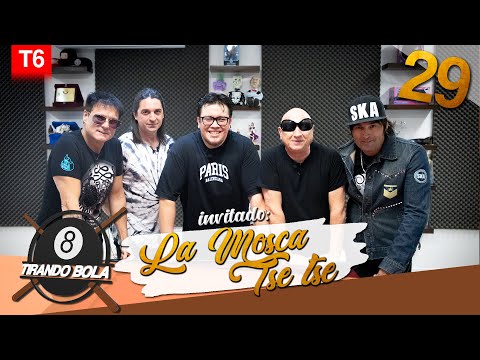 Tirando Bola temp 6 ep 29. - Mosca Tse tse