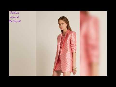 Escada SPRING/SUMMER 2021 READY-TO-WEAR at NYFW