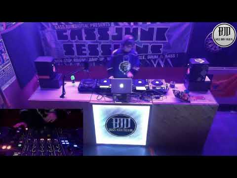 EMILIAN WONK B2B MAMOET [RIDDIM & DRUM AND BASS LIVESTREAM 2019]