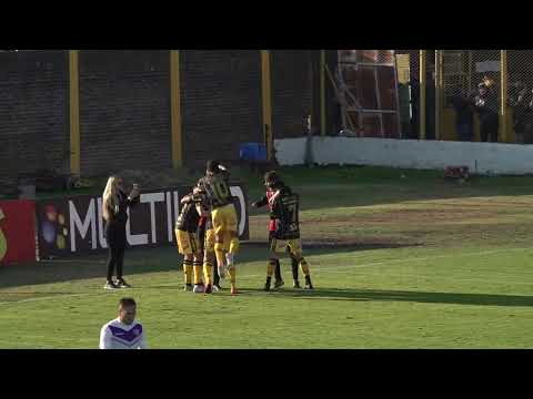 GOL de Flandria 3 a 0 vs Villa Dálmine