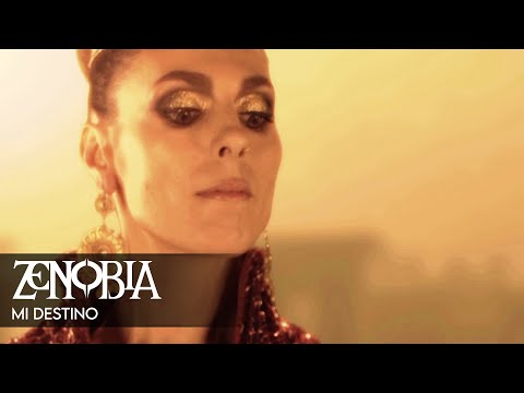 Video Mi Destino de Zenobia