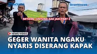 Download lagu A mysterious man's actions in Sukabumi caused a stir. A woman claimed she was almost attacked wit... mp3