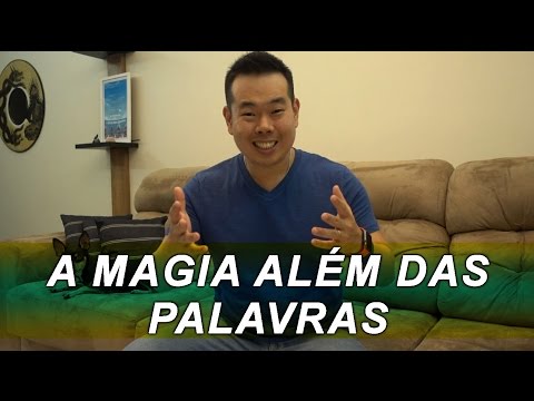 A Magia Além das Palavras | Dennis Okada | 08/365 |
