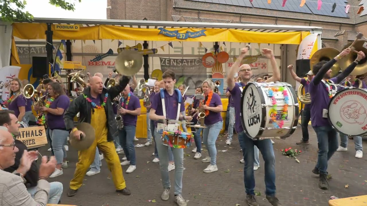 De Onwiezen uut ut oosten 2025 — video 2