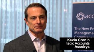 Kevin Cronin of Accelrys describes the Exchange in 30 Seconds video