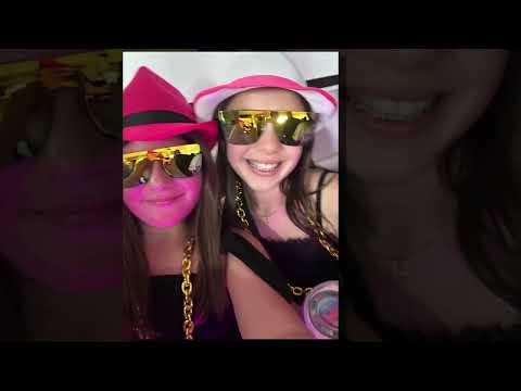 Riley's Bat Mitzvah Montage: Brooklyn, NY | Dancing, Dreaming, and Growing Up