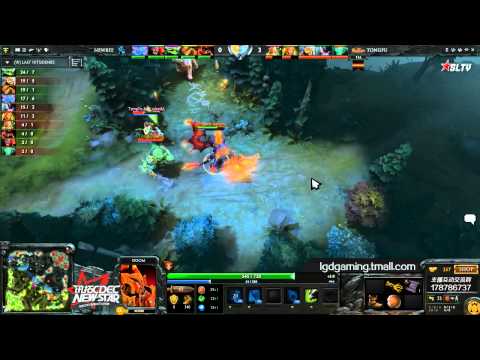 CDEC New Star | TongFu -vs- Newbee | bo1 by DONBASS