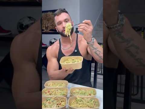 I make high protein meals!