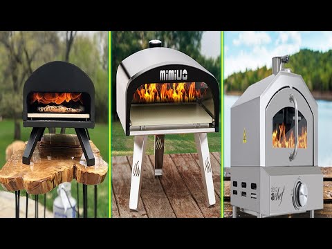 👉TOP 10 Next Level Outdoor Pizza Oven | Best Pizza Ovens 2022 | Pizza Oven Review