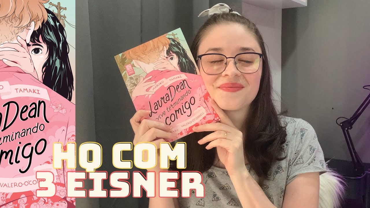 Você precisa ler LAURA DEAN VIVE TERMINANDO COMIGO! | Estante Diagonal