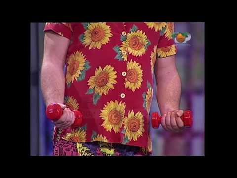 Portokalli, 6 Prill 2008 - Endri dhe Tobi (Ne palester)