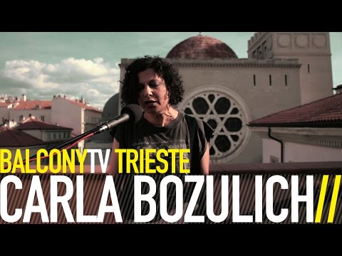 CARLA BOZULICH - LEAVES (BalconyTV)