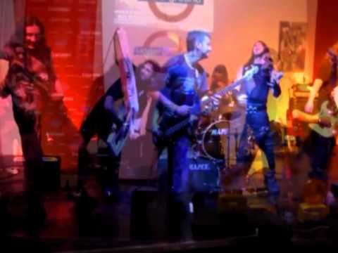 HISTERIA - UNA NOCHE EN UNDERGROUND