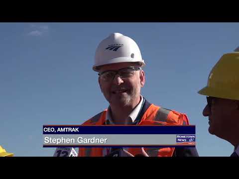NJ Transit Portal Bridge
