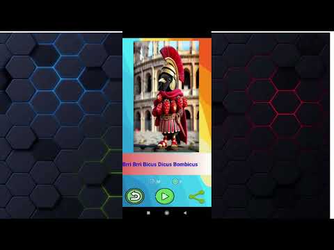 Brainrot Italian Sounds Images