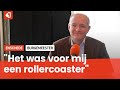 Onno van Veldhuizen over vertrek: 'Er gingen dingen schuiven'