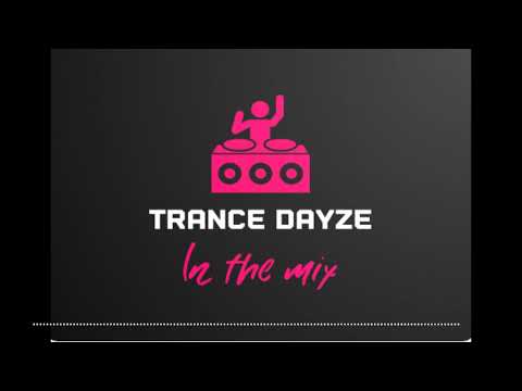 Trance Dayze Podcast Episode 8 Rob Leach Ft JDJ
