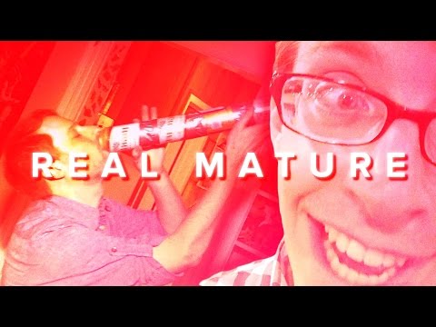 Partying As A Grown-Up • Real Mature