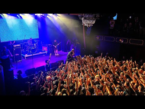 Stray From The Path - Final East Coast Show [4K60FPS](FULLSET) Live at Irving Plaza NYC 9/28/25