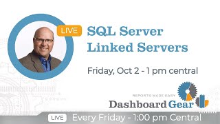 SQL Server Linked Servers