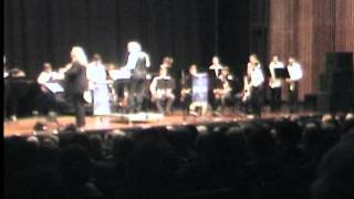 Come Sunday und David danced before the Lord - Bigband und Chor der Musikschule Lörrach