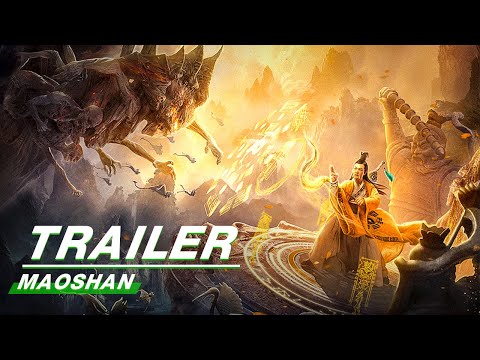 Official Trailer :  Maoshan | 茅山 | iQIYI