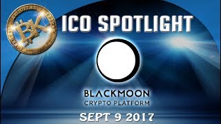 ICO Review BlackMoon Crypto⚡ Free Bitcoin Technical Analysis: How To Buy Bitcoin Sell Cryptocurrency