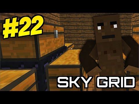 IL MAGAZZINO SEGRETO! - Ep. #22 - Sky Grid