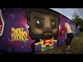 Reef The Lost Cauze & Snowgoons - Brain On Drugs ft Esoteric (Graff Video)