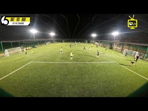 Inter Ya Nan FC vs Brian Munich - Southwick Leisure Centre, Thursday - Season 5 - W1 - 10.02.2022