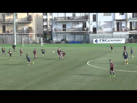 GIOVANISSIMI PROVINCIALI FASCIA B Città di Monterotondo-Nuova Milvia 0-5