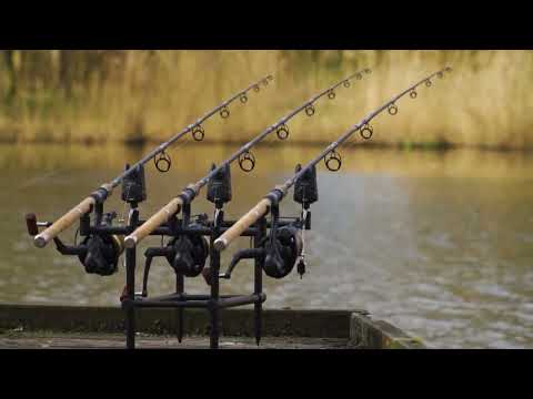 Black Jack rod pod   Skills