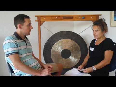 Aufwach~Interview mit Stefan Hiene ~ Retreat "Deine Schöpfung" in Oberrot ~ 28.08.2016