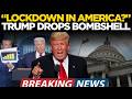 Trump LIVE NOW | Major Emergency Announcement Shocks America | Iran Crisis | US News Live