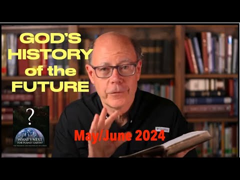 THE APOCALYPSE CLARIFIED--AS THE HISTORY OF THE FUTURE GOD WROTE FOR US