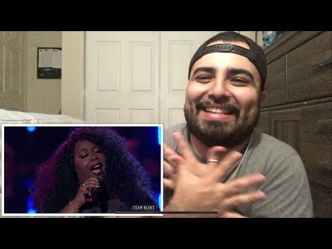 Reaction to Kyla Jade One Night Only The Voice Top 12