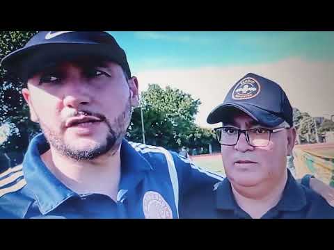 Cesar Jara, preparador físico Los Ángeles 