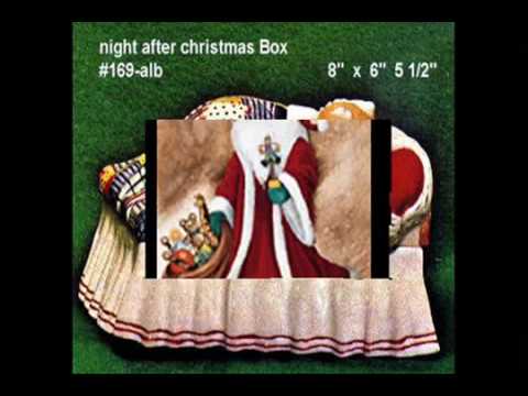 Does Santa Claus Sleep With His Whiskers Over or Under the Sheets?