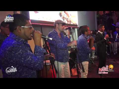 Renzo Padilla feat Orquesta La Exclusiva - Otra oportunidad