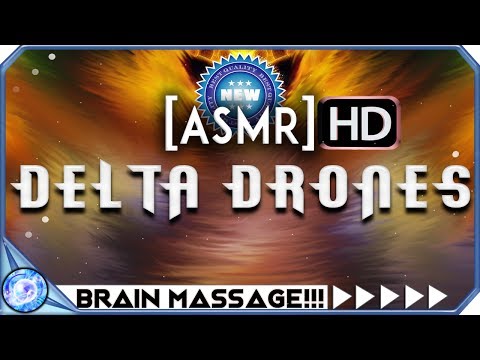 ASMR TRIGGERS - Binaural ASMR -  DELTA HYPNOSIS FOR DEEP SLEEP / MEDITATION - Binaural Beats ASMR