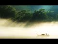 Quietly floating home ~ Relaxing Flute Music with Nature Sounds