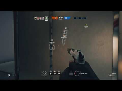 Caveira sneaking & interrogating