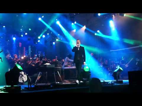 Columbo - Englishman in New York @ Szimfonik Liv3