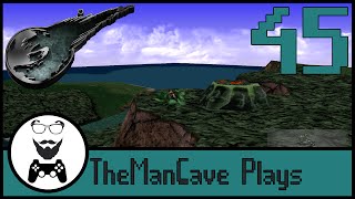 Ancient Forest | Let's Play Final Fantasy VII HD Remake | Part 45