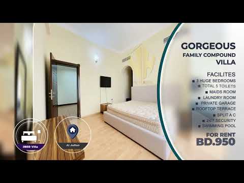 Family Compound Villa | Private Pool | Inclusive