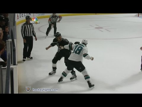 Mike Brown vs Kyle Clifford