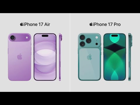iPhone 17: Todo lo que esperamos
